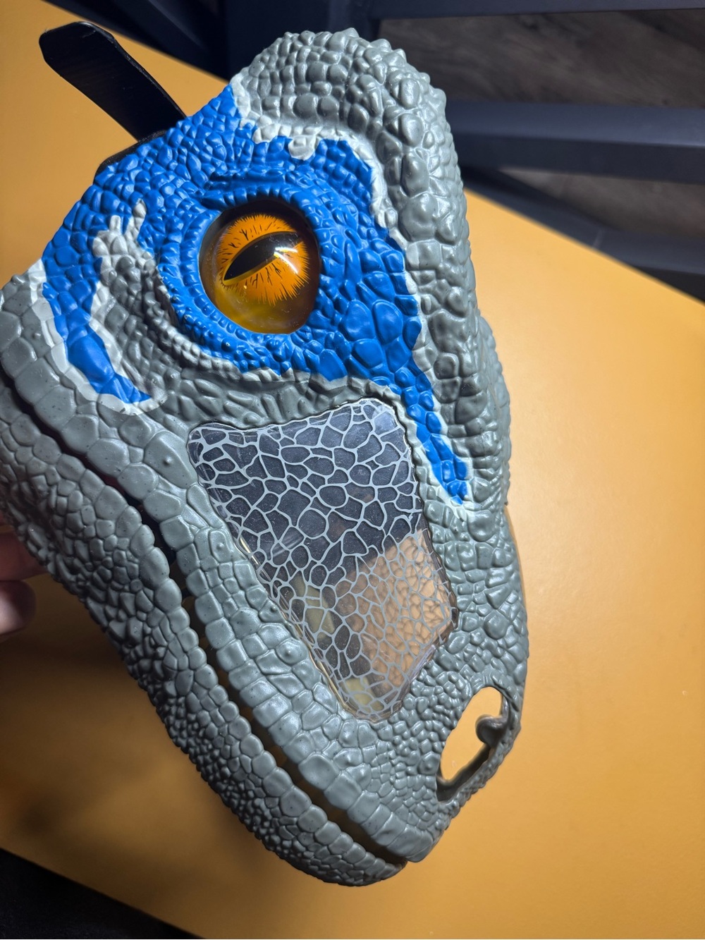 Jurassic world Dino mask